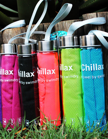 Chillax - Cooling Towels