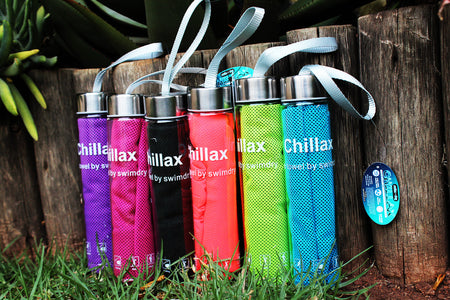Chillax - Cooling Towels