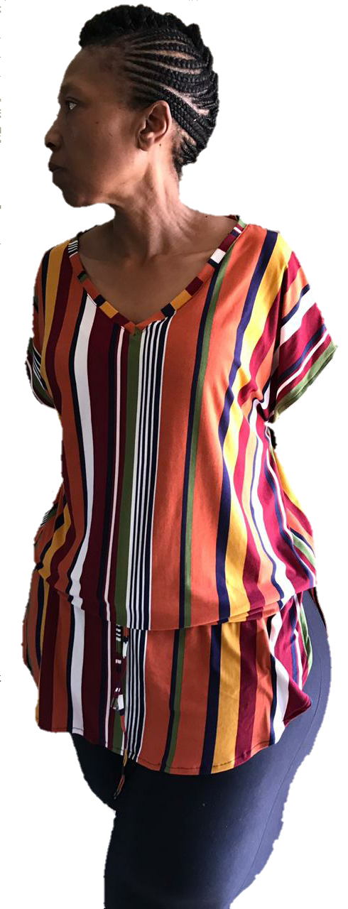 Drop Waist Lounge Top