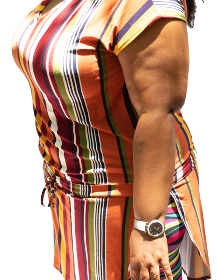 Drop Waist Lounge Top