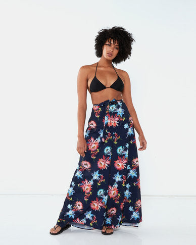 Wrap-Around Beach Pants - Various Prints