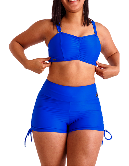 Bandeaux & Shorts Set - Various Prints & Colours