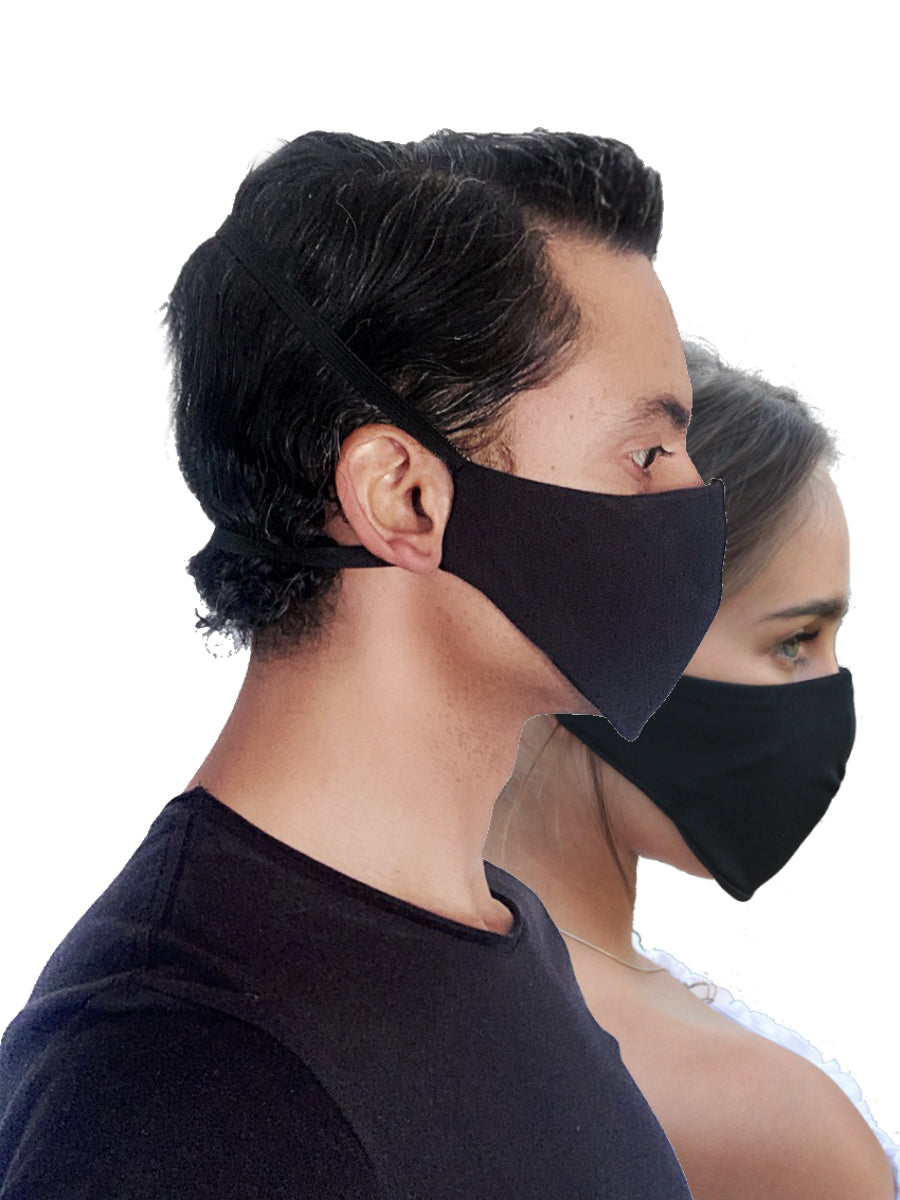 MultiLayer, ReUsable Face Masks