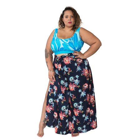 Wrap-Around Beach Pants - Various Prints