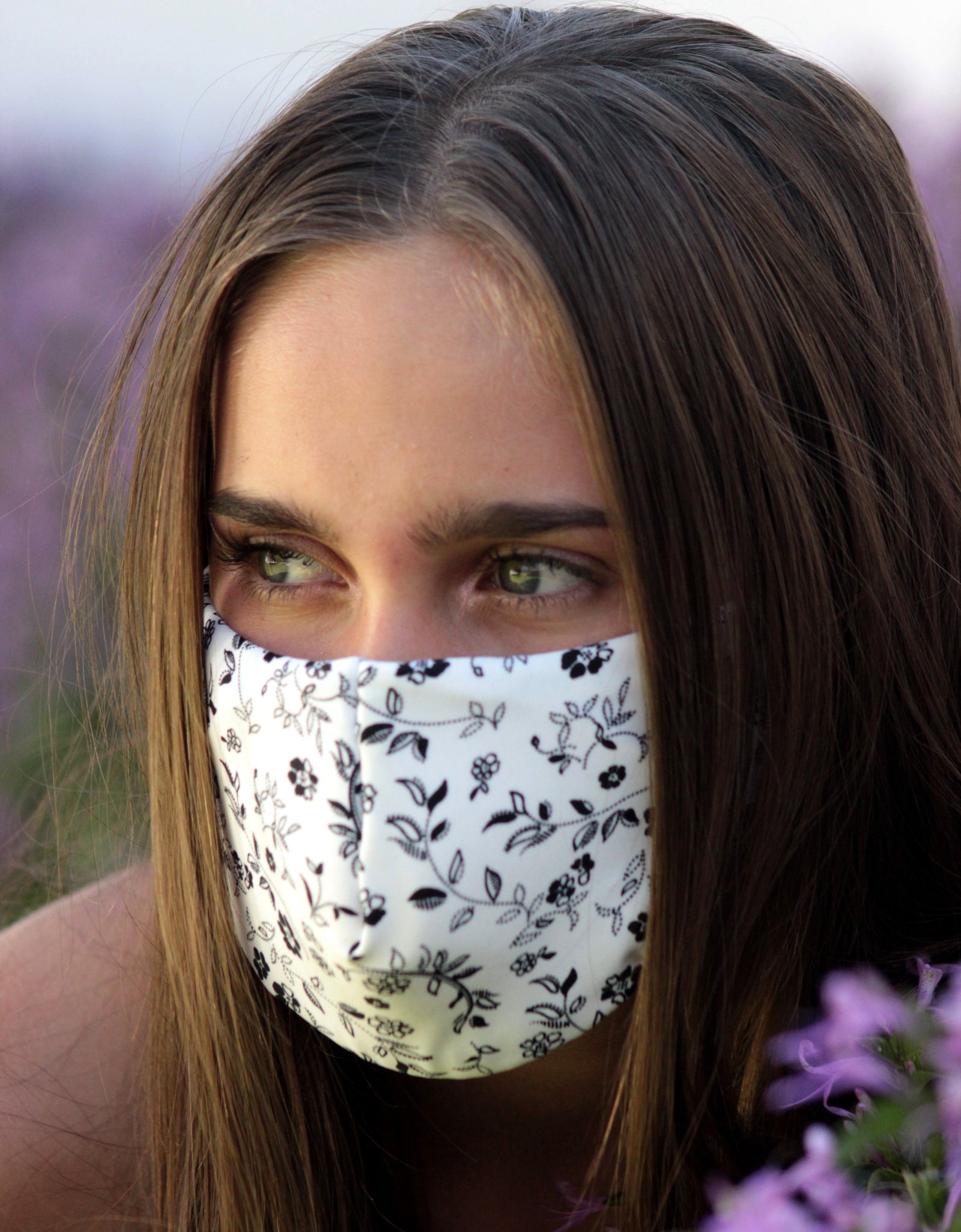 MultiLayer, ReUsable Face Masks