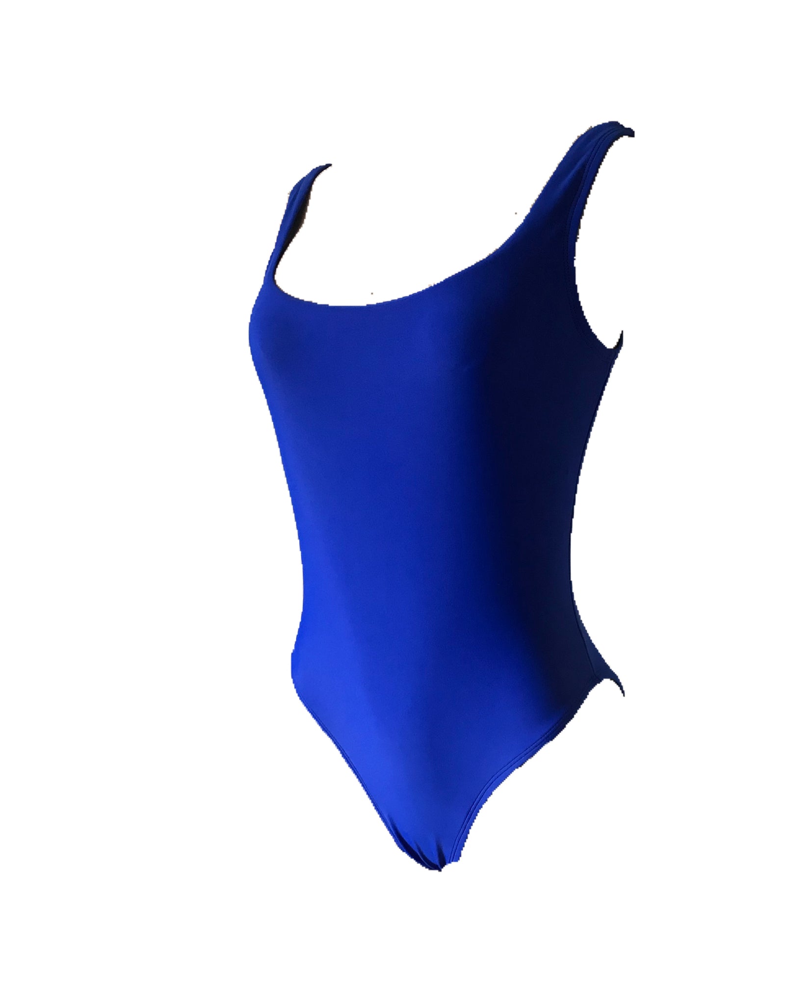 Square Neck One-piece | Midnight