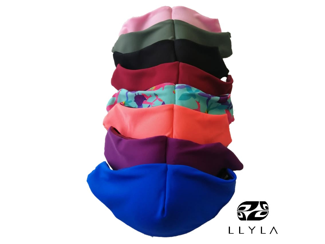MultiLayer, ReUsable Face Masks